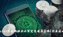 tpwallet收款地址大小写究竟